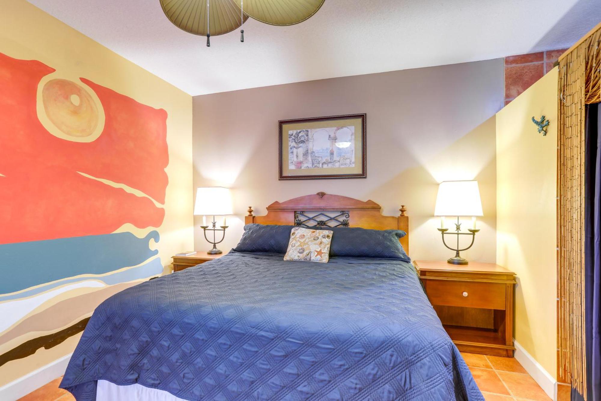 Vibrant Condo - Walk To Indian Rocks Beach! Clearwater Beach Exterior foto